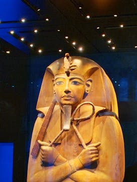 ACN ラムセス大王展 ファラオたちの黄金に投稿された画像（2025/12/13）