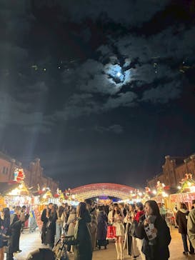 Christmas Market in 横浜赤レンガ倉庫 2025に投稿された画像（2025/12/13）