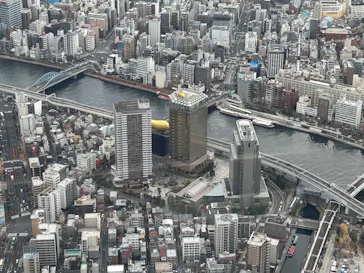 東京スカイツリーに投稿された画像（2025/12/13）