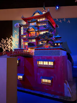 金曜ロードショーとジブリ展（静岡展）に投稿された画像（2025/12/13）