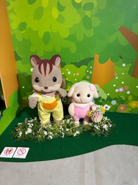 シルバニアファミリー展40th　新潟に投稿された画像（2025/12/13）