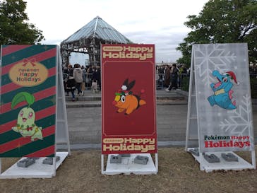 Christmas Market in 横浜赤レンガ倉庫 2025に投稿された画像（2025/12/13）