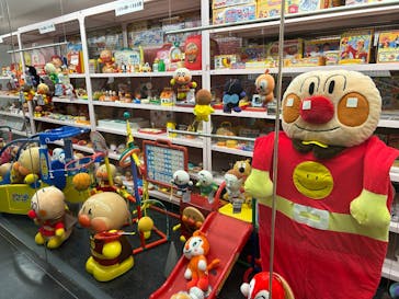 香美市立やなせたかし記念館　(アンパンマンミュージアム＆詩とメルヘン絵本館）に投稿された画像（2025/12/13）