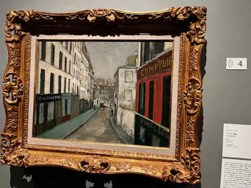 モーリス・ユトリロ展（SOMPO美術館）に投稿された画像（2025/12/13）