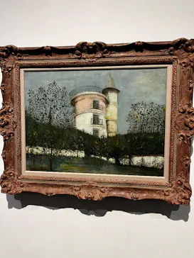 モーリス・ユトリロ展（SOMPO美術館）に投稿された画像（2025/12/13）