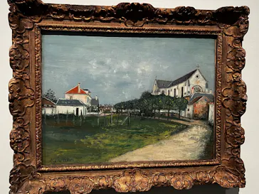 モーリス・ユトリロ展（SOMPO美術館）に投稿された画像（2025/12/13）