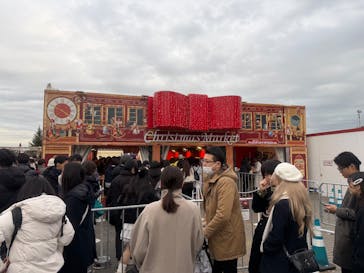 Christmas Market in 横浜赤レンガ倉庫 2025に投稿された画像（2025/12/13）