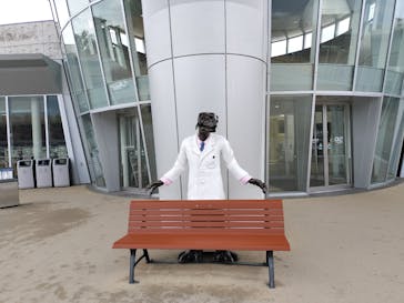 福井県立恐竜博物館に投稿された画像（2025/12/13）