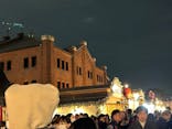 Christmas Market in 横浜赤レンガ倉庫 2025に投稿された画像（2025/12/13）