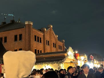 Christmas Market in 横浜赤レンガ倉庫 2025に投稿された画像（2025/12/13）