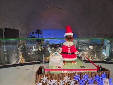 福井県立恐竜博物館に投稿された画像（2025/12/13）
