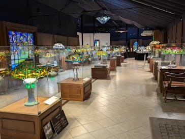 ニューヨークランプミュージアム＆フラワーガーデンに投稿された画像（2025/12/13）