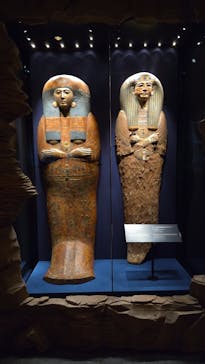 ACN ラムセス大王展 ファラオたちの黄金に投稿された画像（2025/12/13）