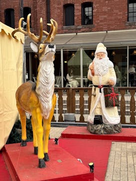 Christmas Market in 横浜赤レンガ倉庫 2025に投稿された画像（2025/12/13）