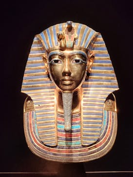 MYSTERY OF TUTANKHAMEN 体感型古代エジプト展に投稿された画像（2025/12/13）