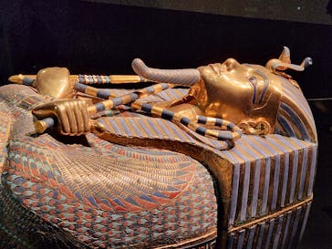 MYSTERY OF TUTANKHAMEN 体感型古代エジプト展に投稿された画像（2025/12/13）