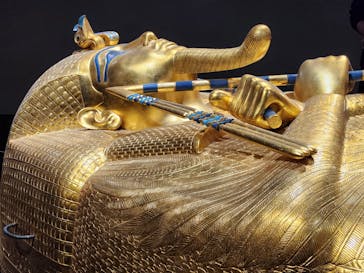 MYSTERY OF TUTANKHAMEN 体感型古代エジプト展に投稿された画像（2025/12/13）
