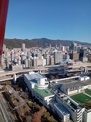 神戸ポートタワーに投稿された画像（2025/12/13）