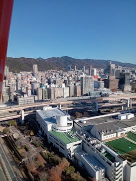 神戸ポートタワーに投稿された画像（2025/12/13）