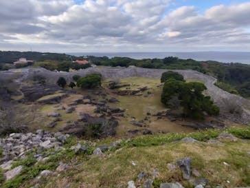 今帰仁城跡に投稿された画像（2025/12/13）