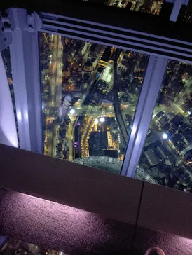 東京スカイツリーに投稿された画像（2025/12/13）