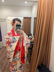 レンタル琉装veni（レンタルリュウソウベニ）に投稿された画像（2025/12/13）