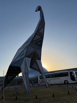 福井県立恐竜博物館に投稿された画像（2025/12/13）