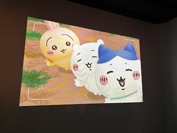 ちいかわパークに投稿された画像（2025/12/13）