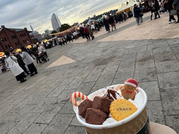 Christmas Market in 横浜赤レンガ倉庫 2025に投稿された画像（2025/12/13）