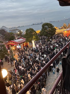 Christmas Market in 横浜赤レンガ倉庫 2025に投稿された画像（2025/12/13）