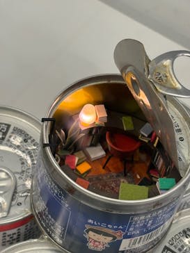 Mozuミニチュア展　ようこそ、ちいさな世界へ。in 銀座（銀座三越）に投稿された画像（2025/12/13）