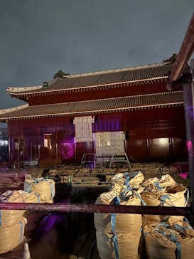 首里城　令和7年度 復興イベントに投稿された画像（2025/12/13）