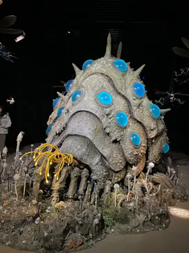 金曜ロードショーとジブリ展（静岡展）に投稿された画像（2025/12/13）