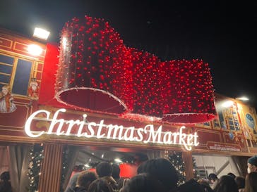 Christmas Market in 横浜赤レンガ倉庫 2025に投稿された画像（2025/12/13）