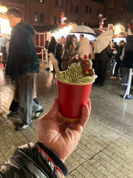 Christmas Market in 横浜赤レンガ倉庫 2025に投稿された画像（2025/12/13）