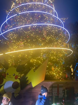 Christmas Market in 横浜赤レンガ倉庫 2025に投稿された画像（2025/12/13）