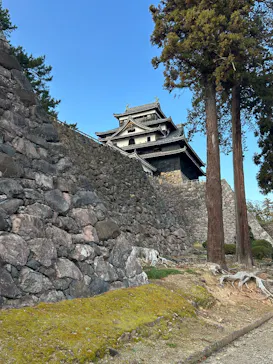 松江城に投稿された画像（2025/12/13）