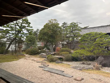 松江城に投稿された画像（2025/12/13）