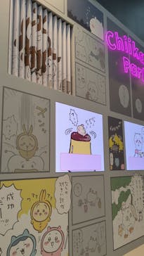 ちいかわパークに投稿された画像（2025/12/13）