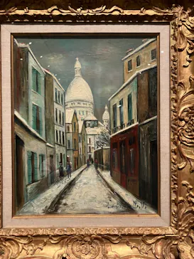 モーリス・ユトリロ展（SOMPO美術館）に投稿された画像（2025/12/13）