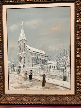 モーリス・ユトリロ展（SOMPO美術館）に投稿された画像（2025/12/13）