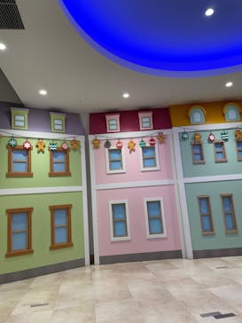 横浜アンパンマンこどもミュージアムに投稿された画像（2025/12/13）