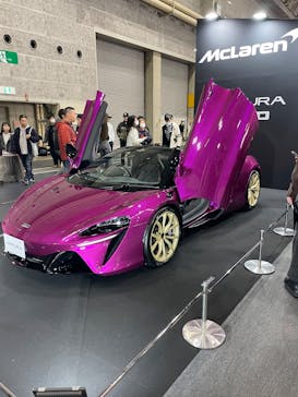 第13回大阪モーターショーに投稿された画像（2025/12/13）
