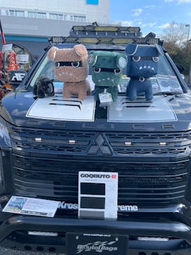 第13回大阪モーターショーに投稿された画像（2025/12/13）