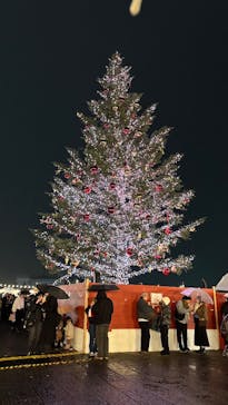 Christmas Market in 横浜赤レンガ倉庫 2025に投稿された画像（2025/12/13）
