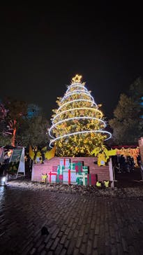 Christmas Market in 横浜赤レンガ倉庫 2025に投稿された画像（2025/12/13）
