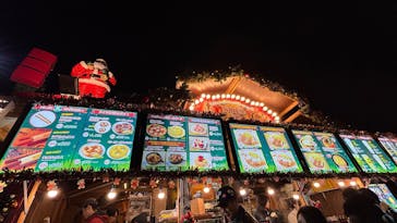 Christmas Market in 横浜赤レンガ倉庫 2025に投稿された画像（2025/12/13）