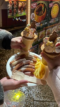 Christmas Market in 横浜赤レンガ倉庫 2025に投稿された画像（2025/12/13）