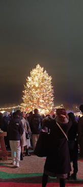 Christmas Market in 横浜赤レンガ倉庫 2025に投稿された画像（2025/12/13）