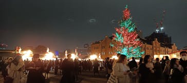 Christmas Market in 横浜赤レンガ倉庫 2025に投稿された画像（2025/12/13）